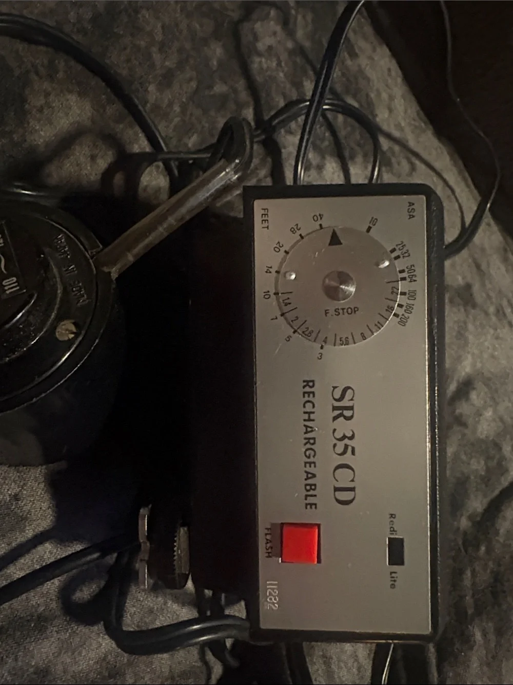 Gold Crest SR 35 CD